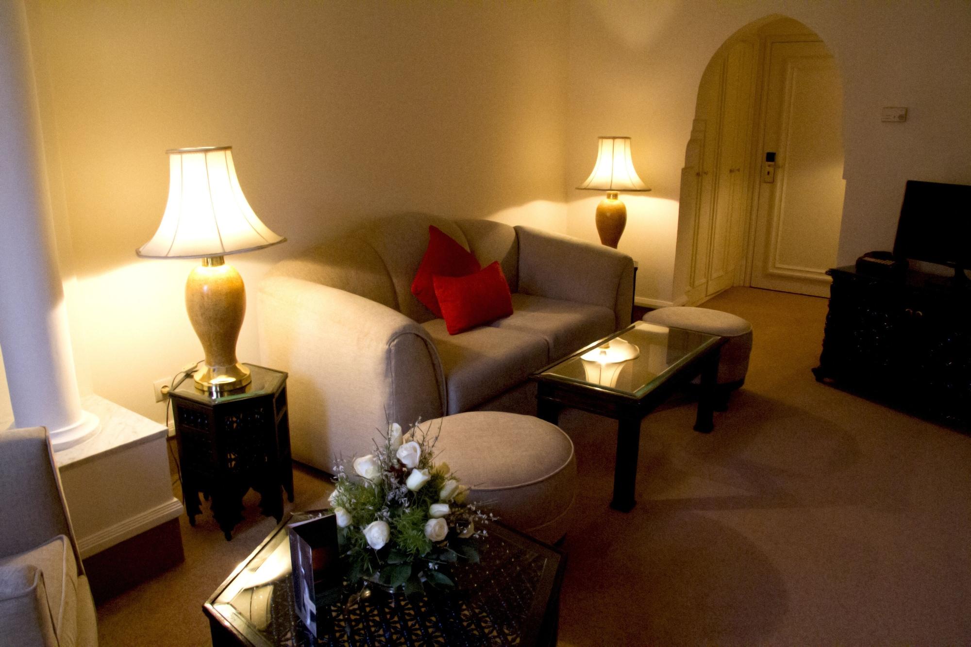 Nassim Hotel Marrakesh Exterior photo