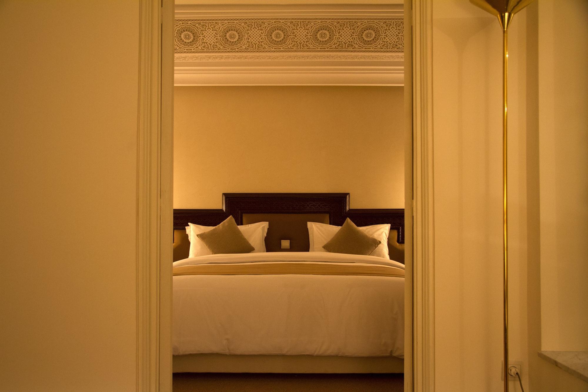 Nassim Hotel Marrakesh Exterior photo