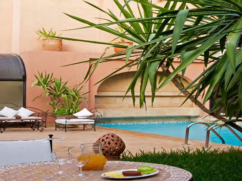 Nassim Hotel Marrakesh Exterior photo