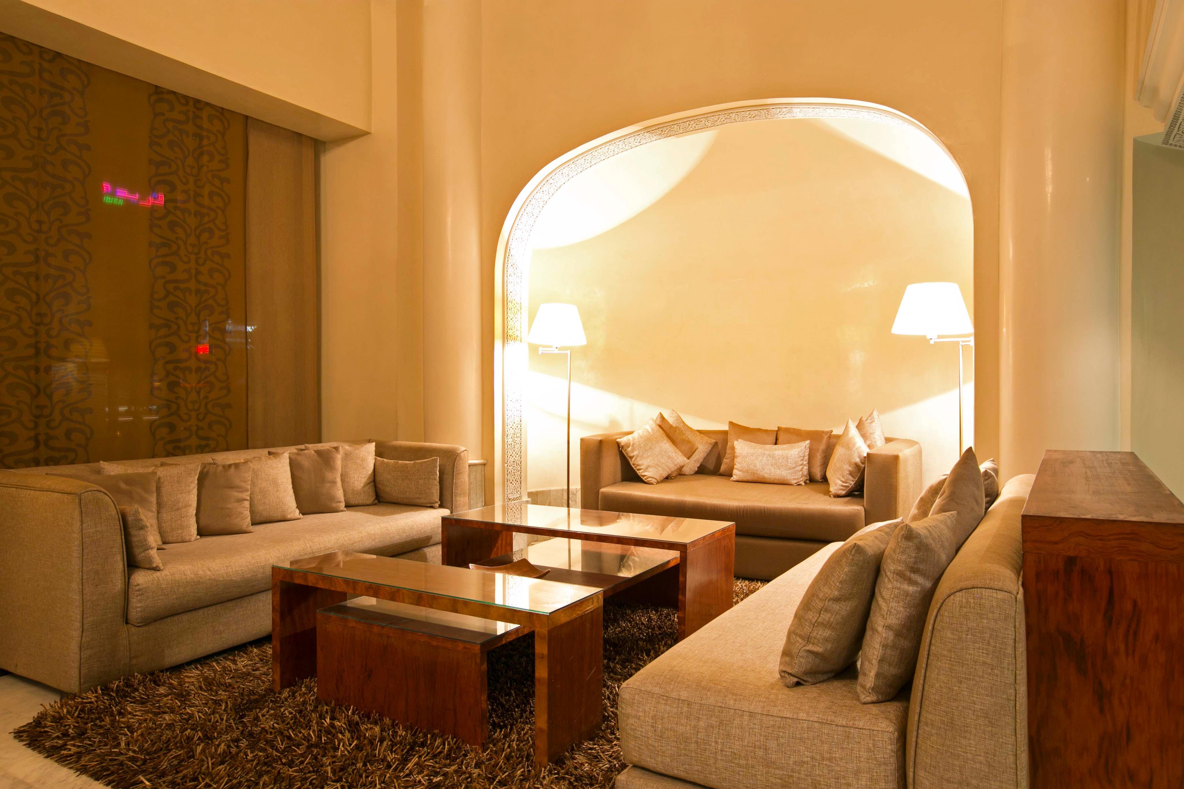Nassim Hotel Marrakesh Exterior photo