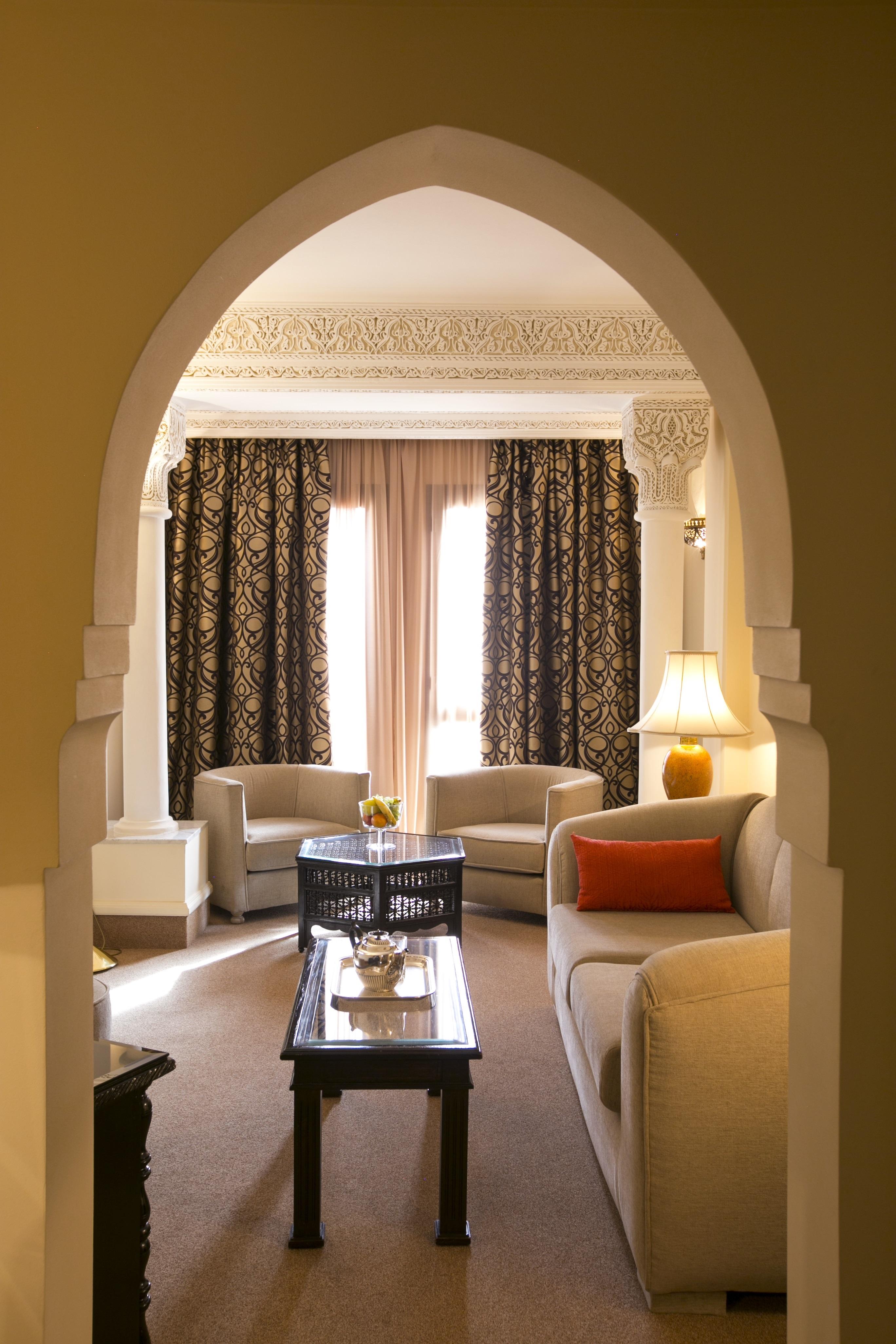 Nassim Hotel Marrakesh Exterior photo