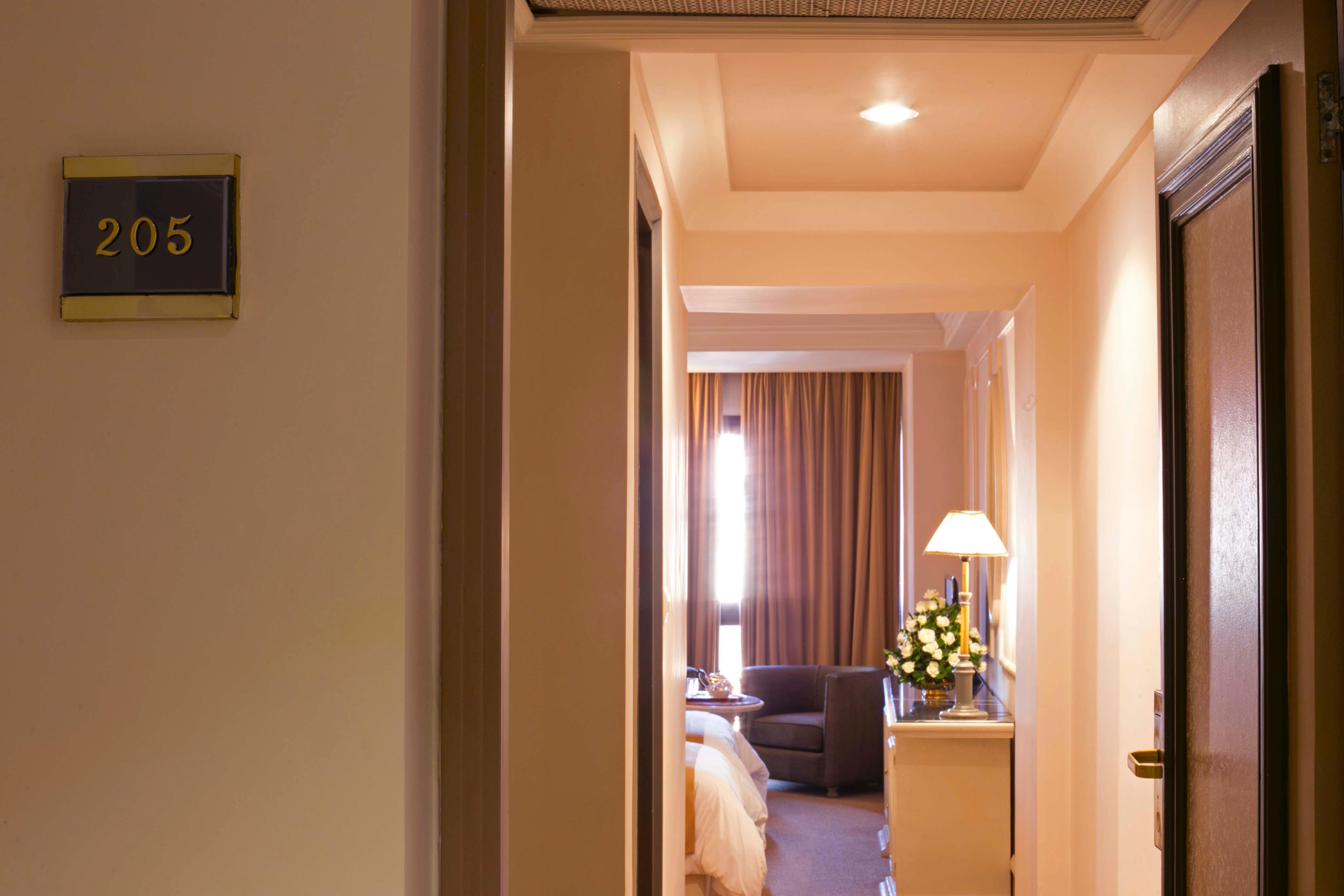 Nassim Hotel Marrakesh Exterior photo