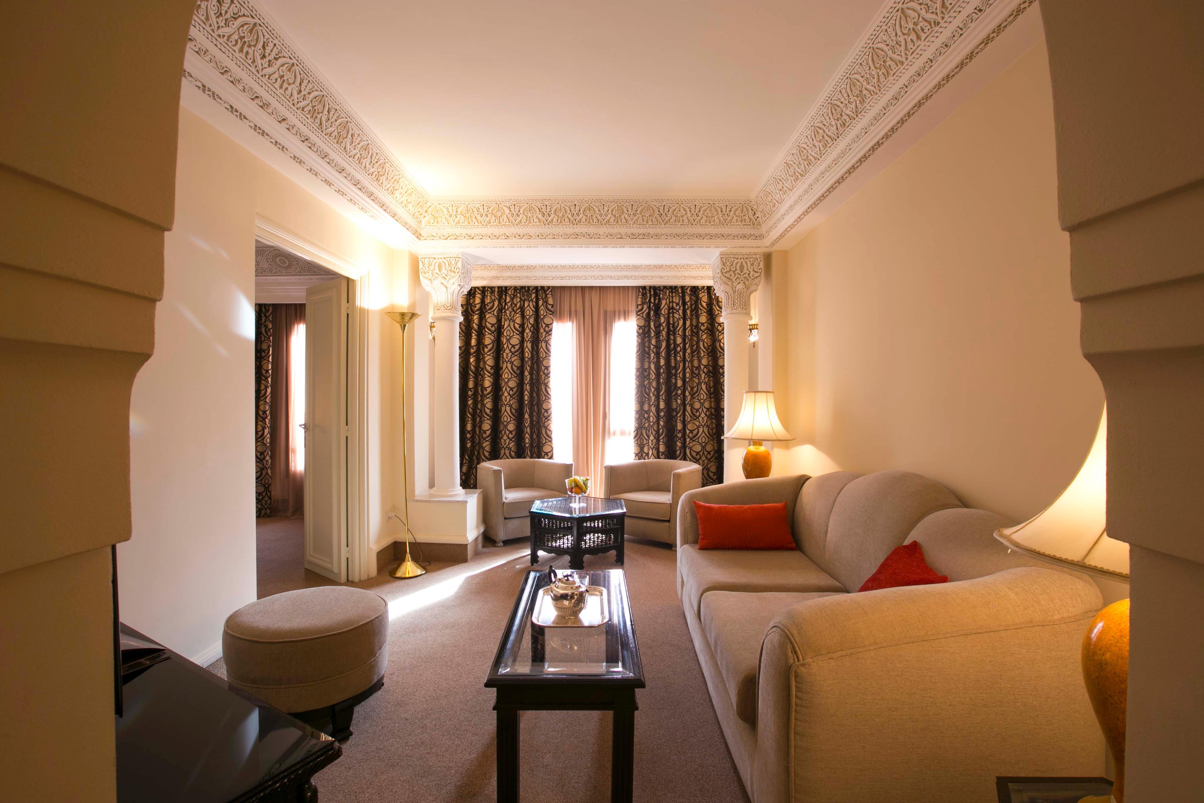 Nassim Hotel Marrakesh Exterior photo