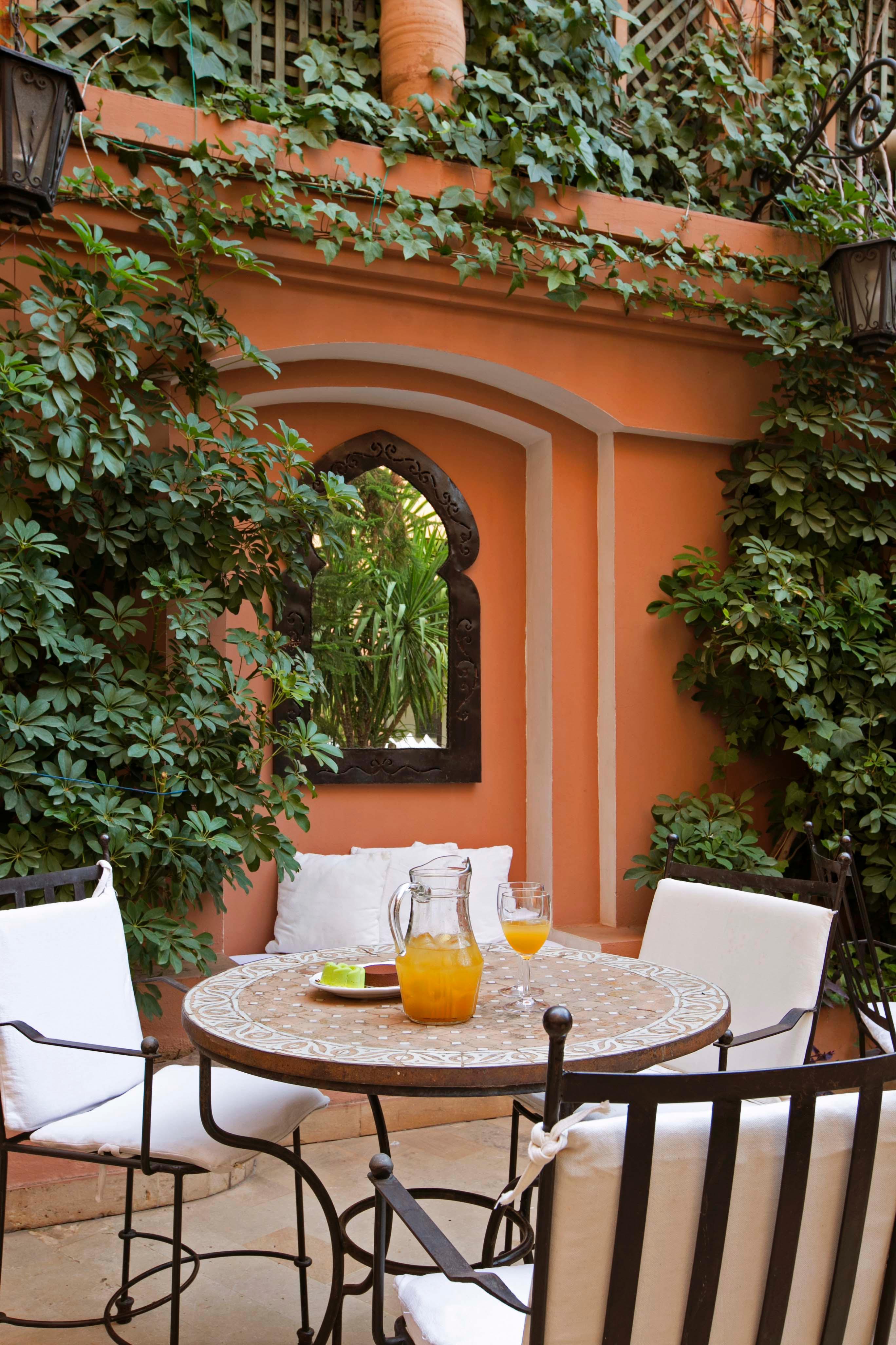 Nassim Hotel Marrakesh Exterior photo
