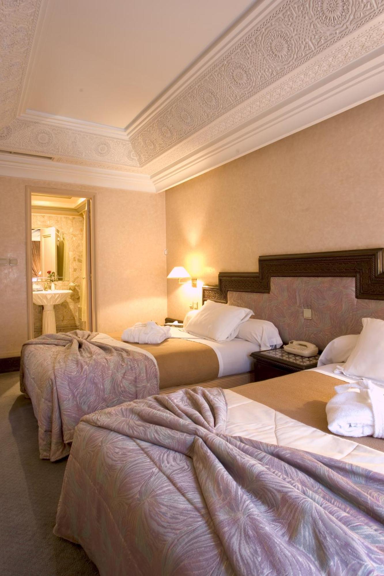Nassim Hotel Marrakesh Exterior photo