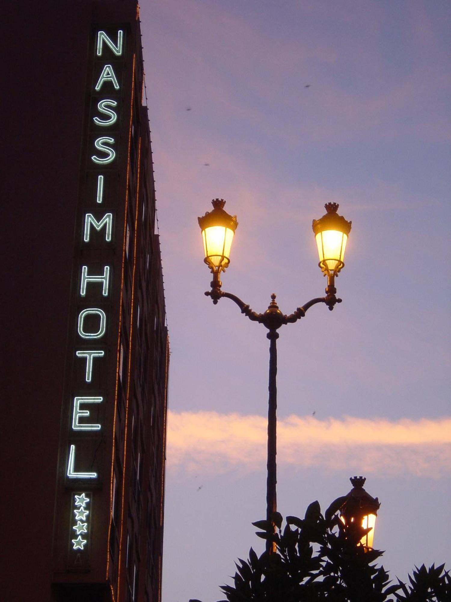 Nassim Hotel Marrakesh Exterior photo
