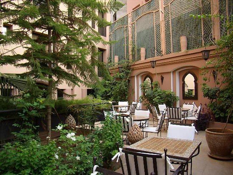 Nassim Hotel Marrakesh Exterior photo
