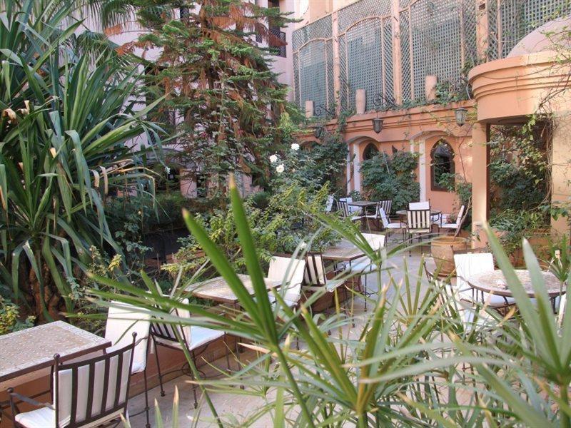 Nassim Hotel Marrakesh Exterior photo