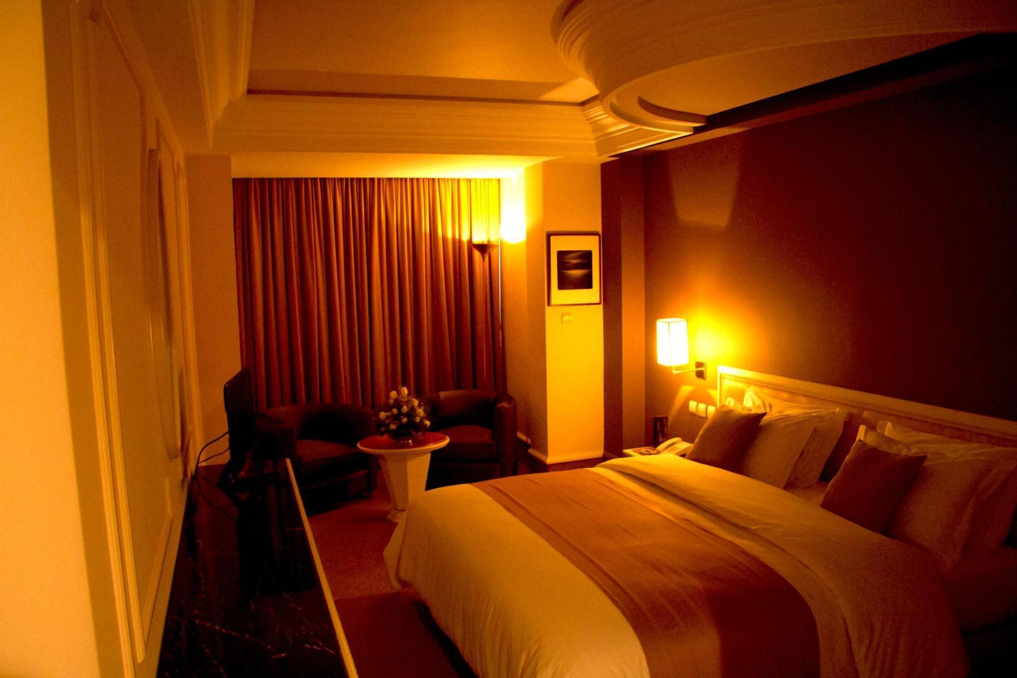 Nassim Hotel Marrakesh Exterior photo