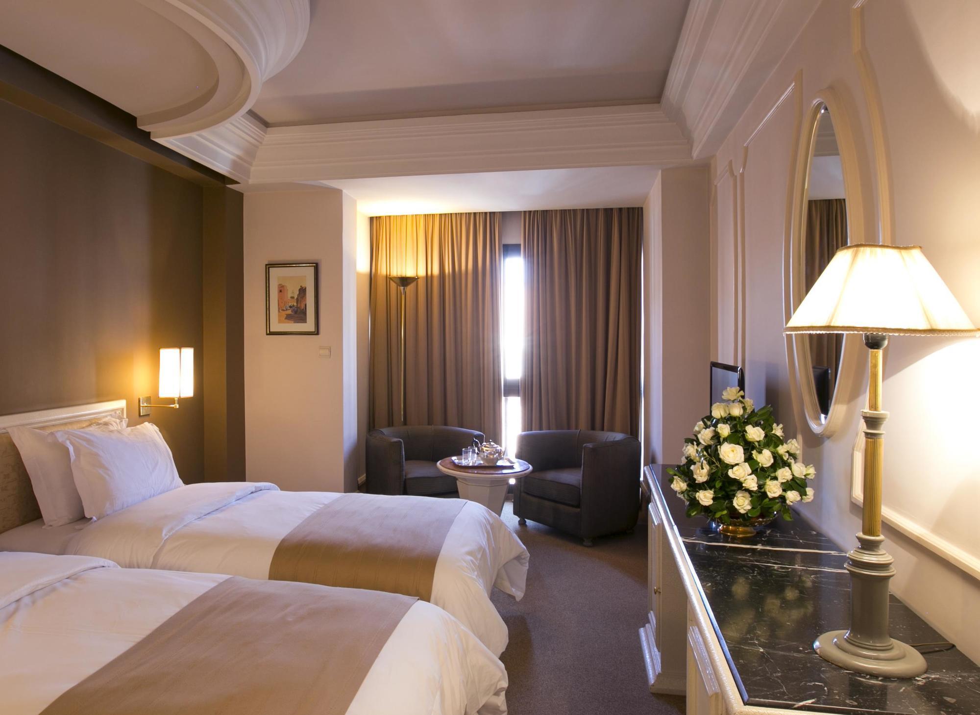 Nassim Hotel Marrakesh Exterior photo